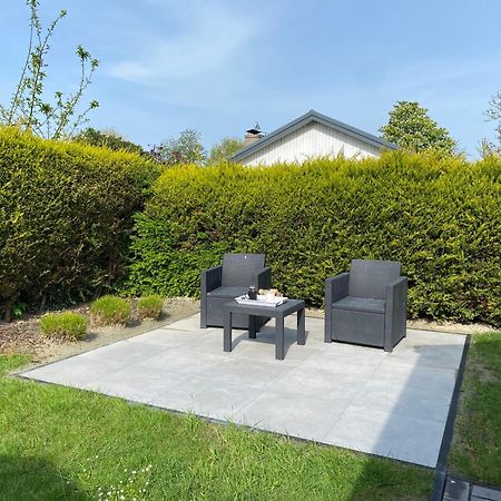 Bungalow Scheldezicht In Zeeland Dicht Bij Zee Scherpenisse エクステリア 写真