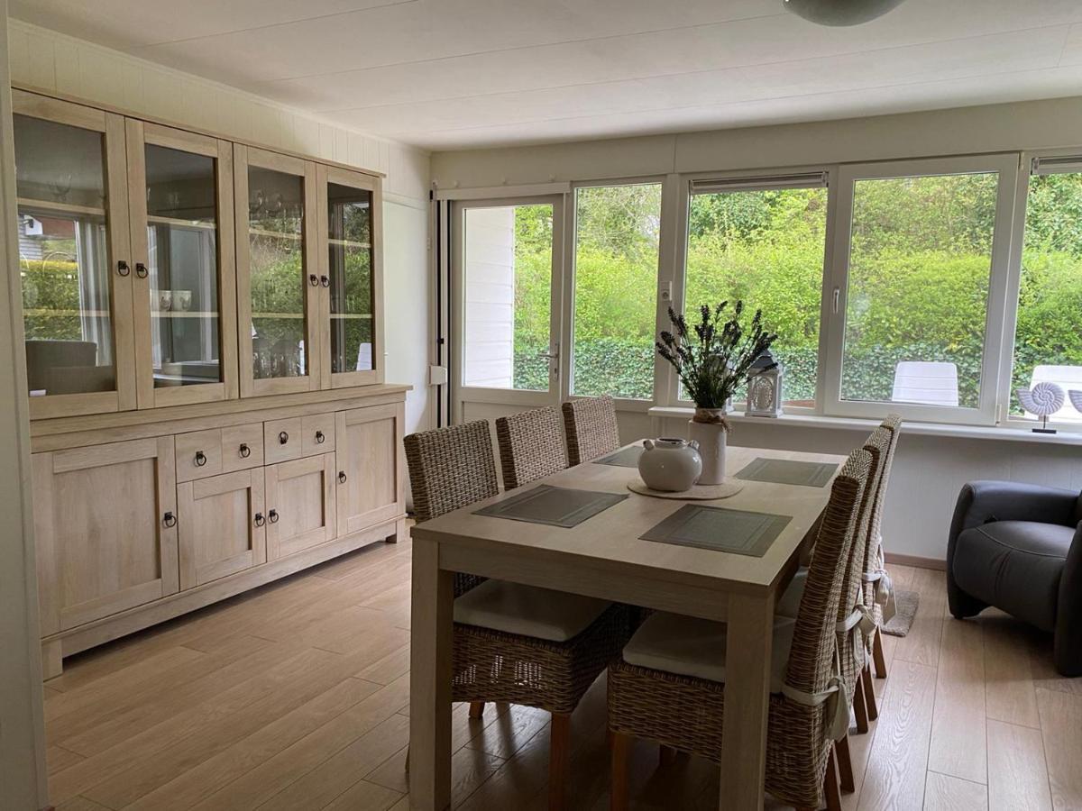 Bungalow Scheldezicht In Zeeland Dicht Bij Zee Scherpenisse エクステリア 写真