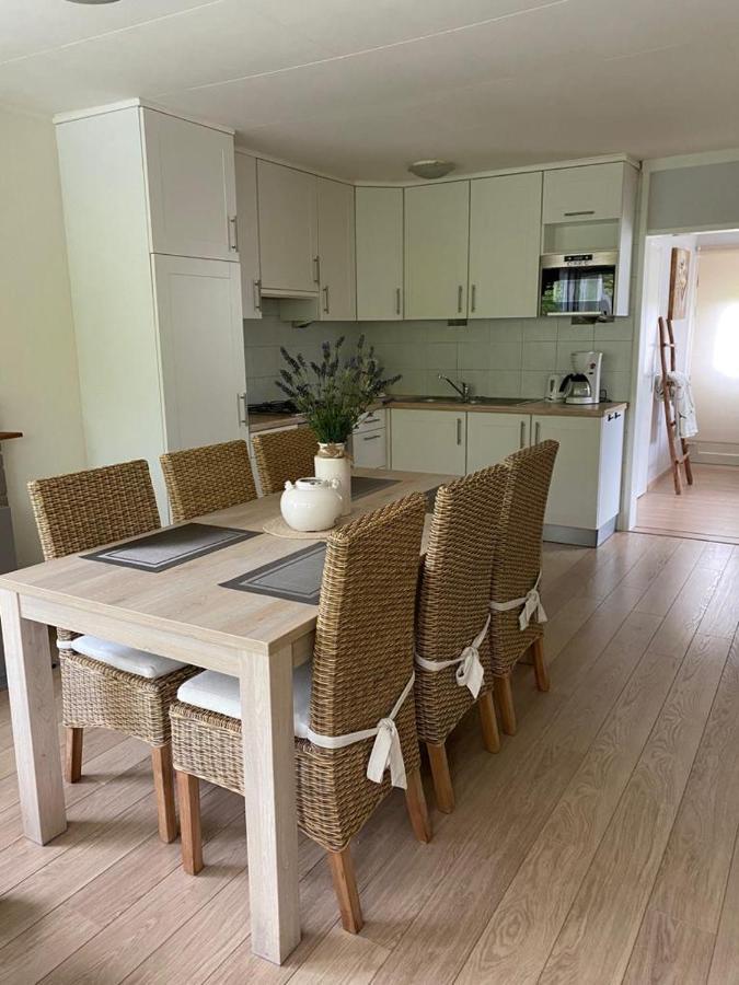 Bungalow Scheldezicht In Zeeland Dicht Bij Zee Scherpenisse エクステリア 写真