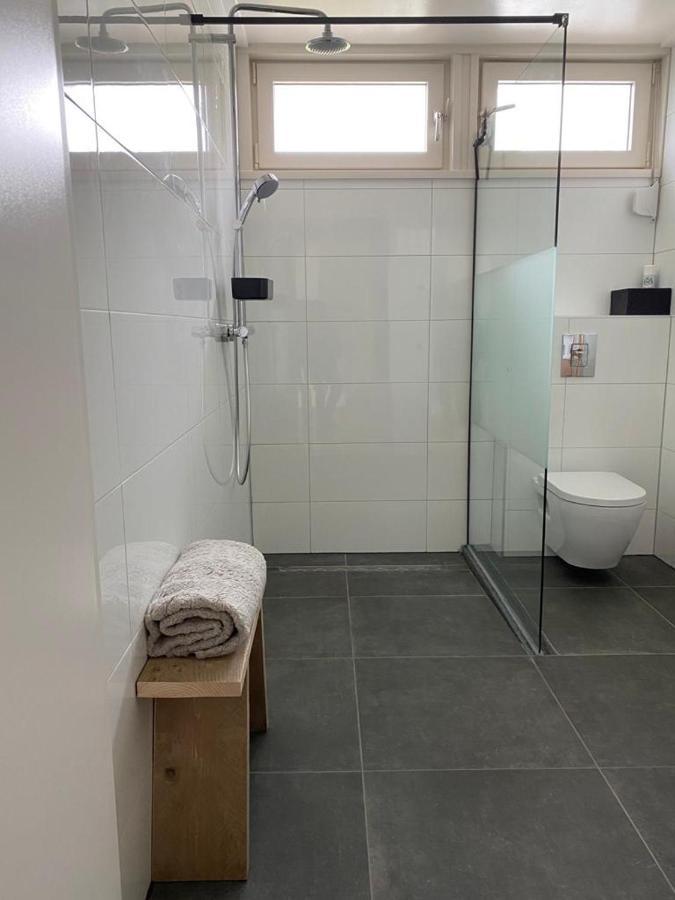 Bungalow Scheldezicht In Zeeland Dicht Bij Zee Scherpenisse エクステリア 写真