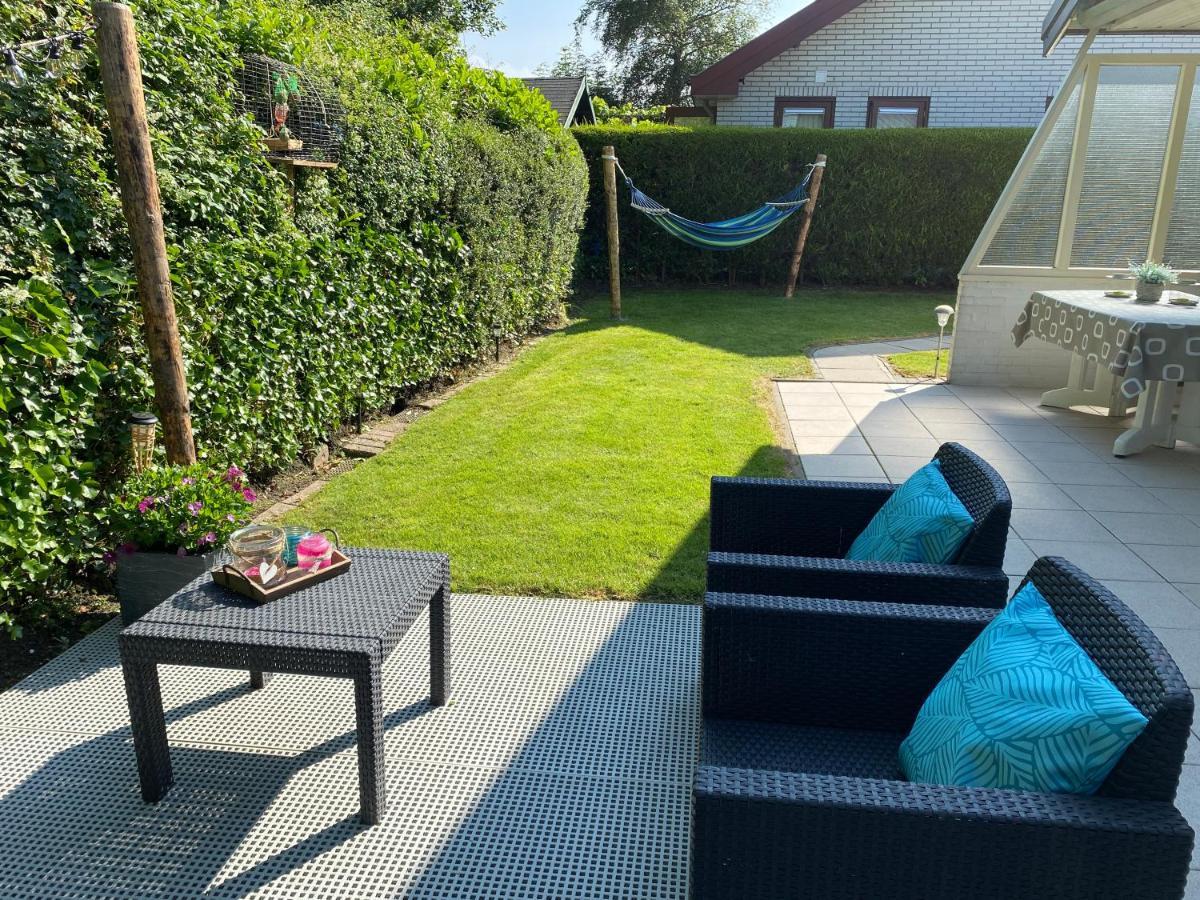 Bungalow Scheldezicht In Zeeland Dicht Bij Zee Scherpenisse エクステリア 写真