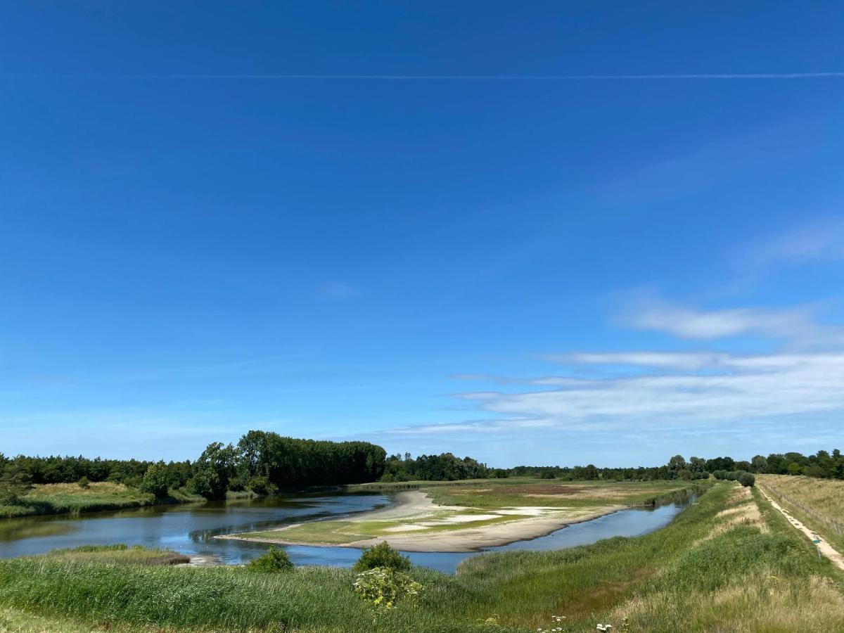 Bungalow Scheldezicht In Zeeland Dicht Bij Zee Scherpenisse エクステリア 写真