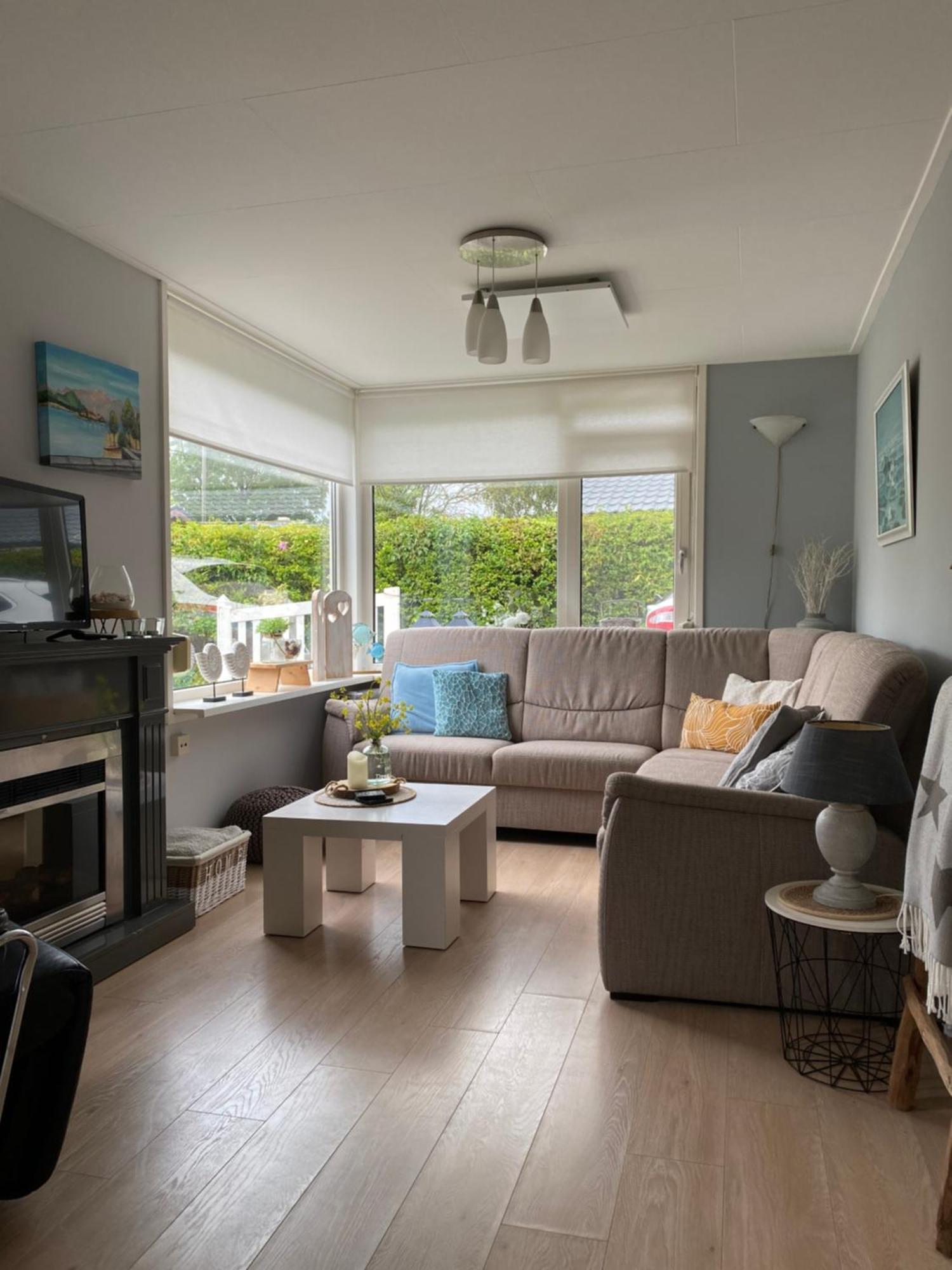 Bungalow Scheldezicht In Zeeland Dicht Bij Zee Scherpenisse エクステリア 写真