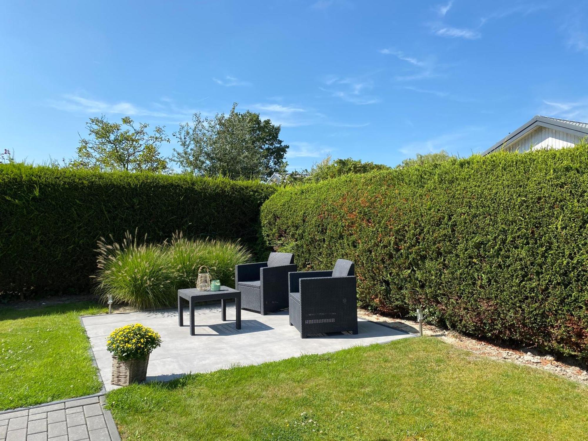 Bungalow Scheldezicht In Zeeland Dicht Bij Zee Scherpenisse エクステリア 写真